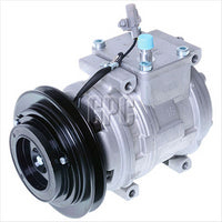 OEX Air Conditioning Compressor 12V Direct Mount Denso 10PA15C Style