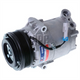 OEX Air Conditioning Compressor 12V Direct Mount Delphi CVC125 Style