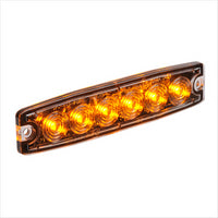 Narva Warning Light Low Profile Amber