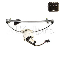 KELPRO Power Window Regulator - With Motor