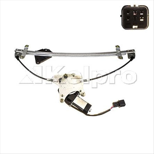 Power Window Regulator - With Motor KWFL1424