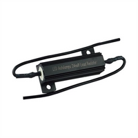 LED AUTO LAMPS LED Autolamps 21W Load Resistor 24V