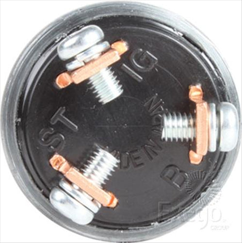 OEX Ignition Switch Off - Ign - Start (Contacts Rated 30A @ 12V)