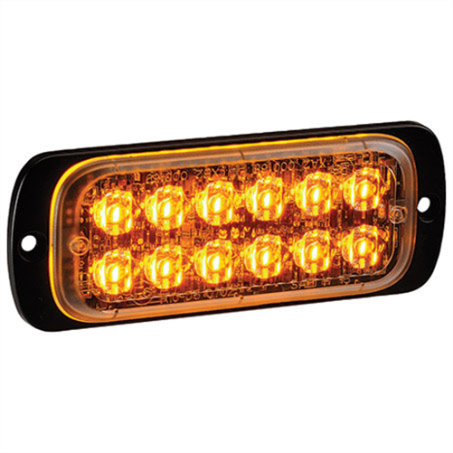 Narva LED Waning Lamp 12 or 24V Amber