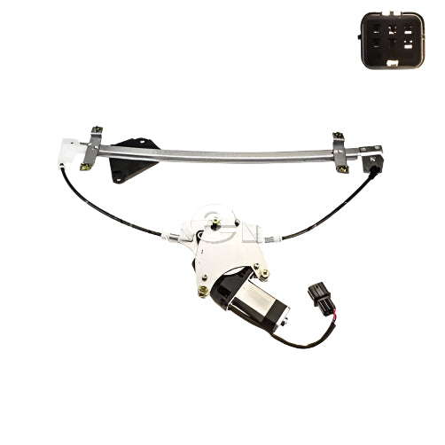 KELPRO Power Window Regulator - With Motor