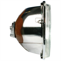 HELLA Semi Sealed Beam Rectangle 200x142mm Globe Style H4