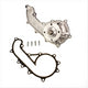 PROSELECT WATER PUMP TOYOTA 2TR-FE  3TR-FE 3RZ-FE 2.7L