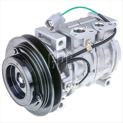 Air Conditioning Compressor 24V Direct Mount Denso 10S13C Style CXD0006