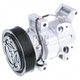 OEX TOYOTA HILUX TGN16R A/C Compressor 12V Direct Mount Denso 10S11C Style
