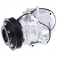 OEX Air Conditioning Compressor 12V Direct Mount Denso 10PA17C Style
