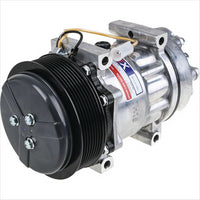 OEX Air Conditioning Compressor 24V Direct Mount SD7H15 Style