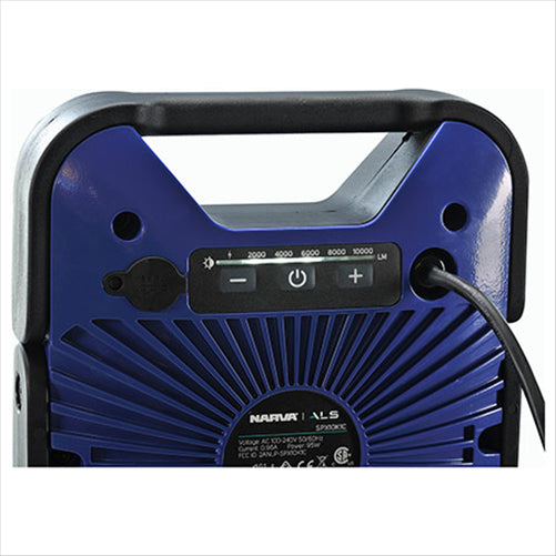 ALS 10000lm Corded LED Flood Light 71420