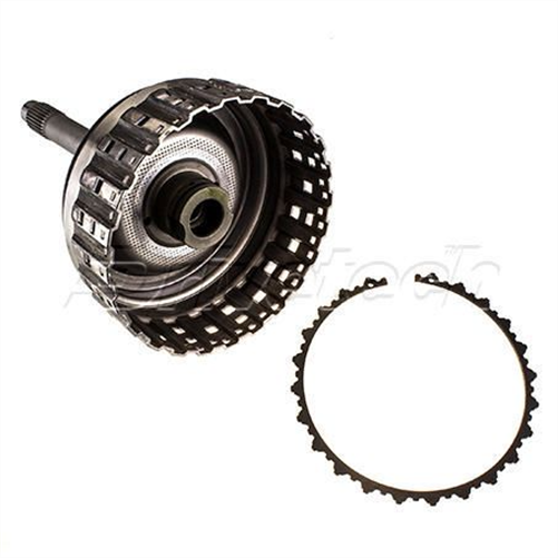 DRIVETECH DRUM ZF 5HP24 INPUT / SHAFT AM