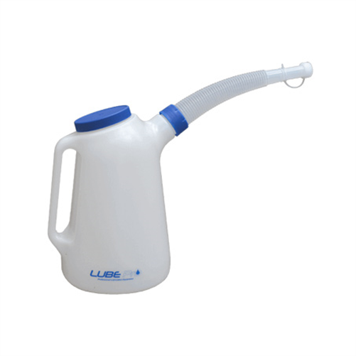 TINKR LubeproLiquid Measuring Jug - 5Lt Scrw