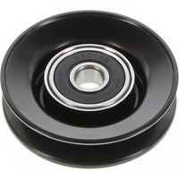 OEX DRIVE BELT PULLEY - V GROOVE 79MM OD