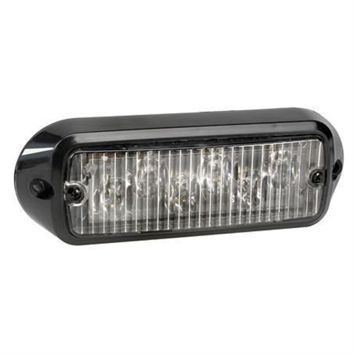 Narva LED Strobe Amber 12V Permanent Mount