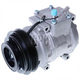 OEX Air Conditioning Compressor 12V Direct Mount Denso 10PA15C Style