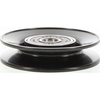 OEX DRIVE BELT PULLEY - V GROOVE 79MM OD