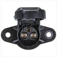 OEX Socket 3 Pin with Cover 1 Pce