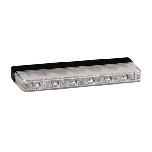 Narva LED Warning Lamp 12 or 24V Red