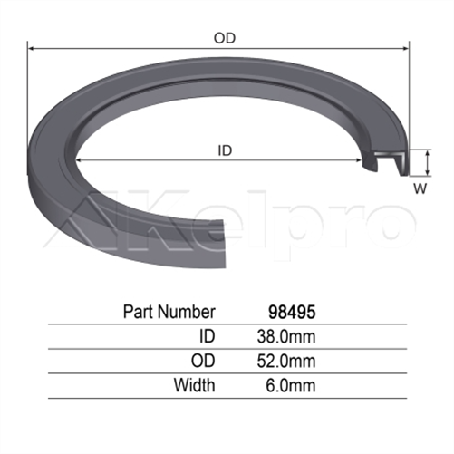 Oil Seal 98495