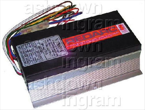 Redarc Voltage Booster 12V to 24V