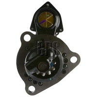 OEX Delco Remy Starter Motor 24V 11Th CW 42MT