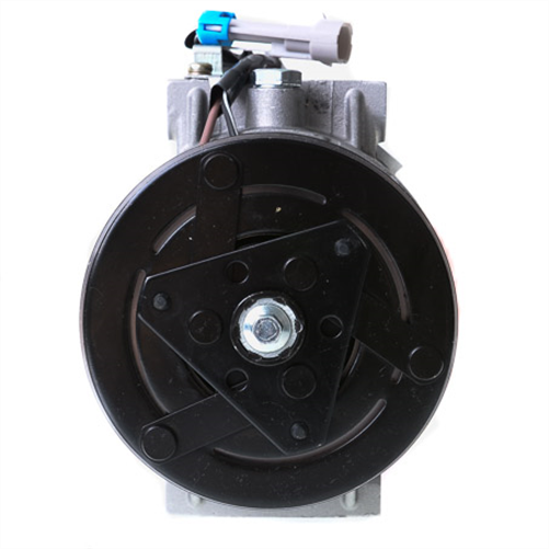 OEX Air Conditioning Compressor 12V Direct Mount Delphi CVC125 Style
