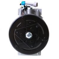 OEX Air Conditioning Compressor 12V Direct Mount Delphi CVC125 Style