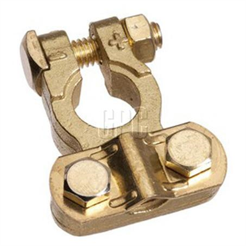 PROJECTA Battery Terminal Brass Saddle Heavy Duty 1Pk
