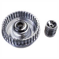 DRIVETECH DRUM 4-5-6/3-5-R 6T40 EMPTY