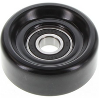 OEX Drive Belt Pulley - Flat 82mm OD