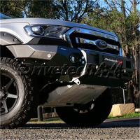 DRIVETECH RIVAL ALUMINIUM FRONT BUMPER