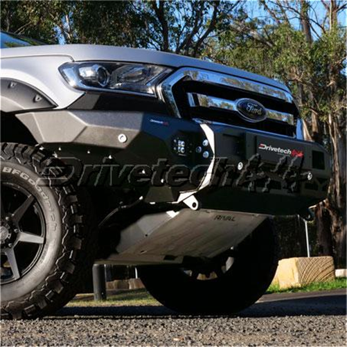 DRIVETECH RIVAL ALUMINIUM FRONT BUMPER