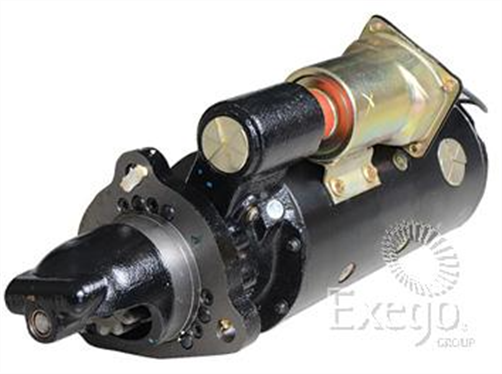 TINKR Starter Motor 12V 11Th CW 50MT