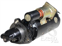 TINKR Starter Motor 12V 11Th CW 50MT