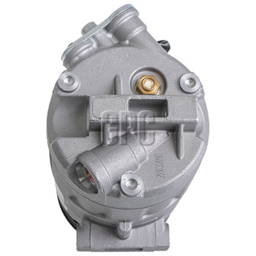 OEX Air Conditioning Compressor 12V Direct Mount Delphi CVC125 Style