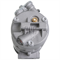 OEX Air Conditioning Compressor 12V Direct Mount Delphi CVC125 Style