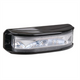 Narva LED Warning Lamp Wide Angle 12 or 24V Blue