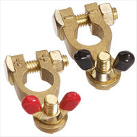 PROJECTA Battery Terminal Marine Wingnut 5 Negative/5 Positive