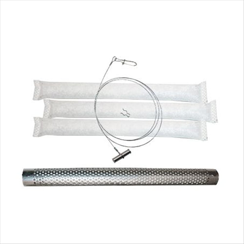 WIX 12IN HYD OIL WATER ABSORBER - (40