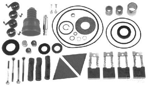 OEX STR REPAIR KIT MAJOR DELCO 37MT STYLE