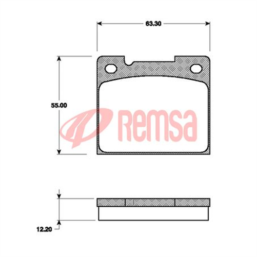 STABILUS LTD VOLVO 740 GLE S/W 85-91 T/GATE