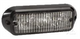 Narva LED Strobe Red/Blue 12V Permanent Mount