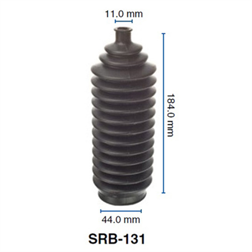 KELPRO Steering Rack Boot Kit