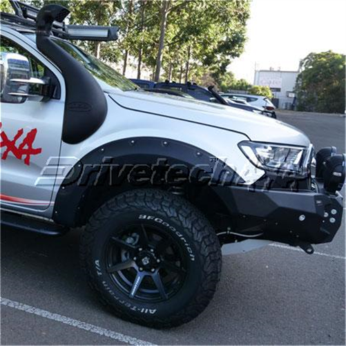 DRIVETECH RIVAL ALUMINIUM FRONT BUMPER
