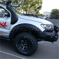 DRIVETECH RIVAL ALUMINIUM FRONT BUMPER