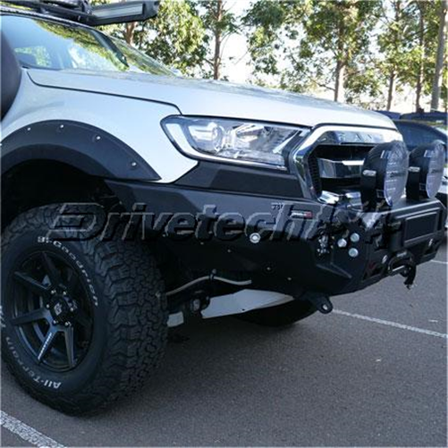 DRIVETECH RIVAL ALUMINIUM FRONT BUMPER