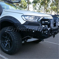 DRIVETECH RIVAL ALUMINIUM FRONT BUMPER