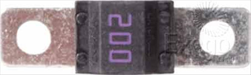 OEX Midi Fuse 200A 1 Pce